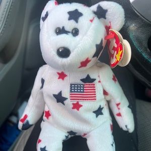 Ty beanie baby